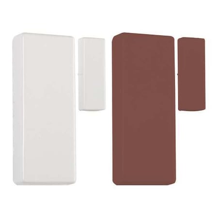 Low Transmitter, White, For Window, Door MPN:GEM-TRANSLP