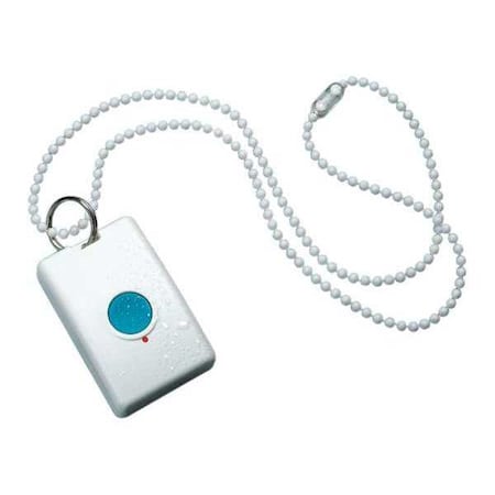 Panic Button, White, For Gemini Panels MPN:GEM-WP PANIC