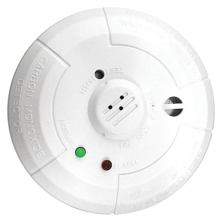 CO2 Control, White, For Gemini Panels MPN:GEMC-WL-CO