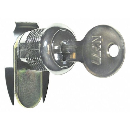 Lock, White, For Gemini Panels MPN:LOCK-8