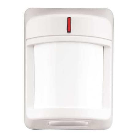 Motion Detector, White, For Gemini Panels MPN:PIR1680PT