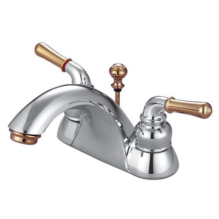 Dual Handle KB2624 4