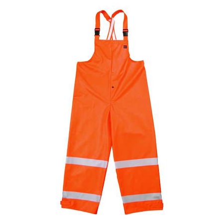 Men's Flame Resistant Pants, 16 cal/sq cm, 2XL 10 oz MPN:4501TFO2