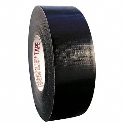 Duct Tape Black 1 7/8 in x 60 yd 12 mil MPN:345