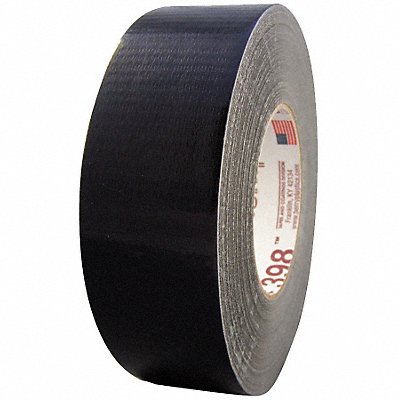 Duct Tape Black 2 13/16 in x 60yd 11 mil MPN:398