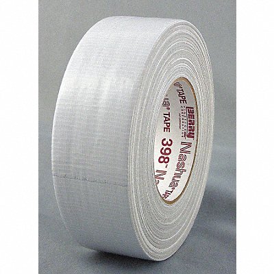 Duct Tape White 1 7/8 in x 60 yd 11 mil MPN:398N