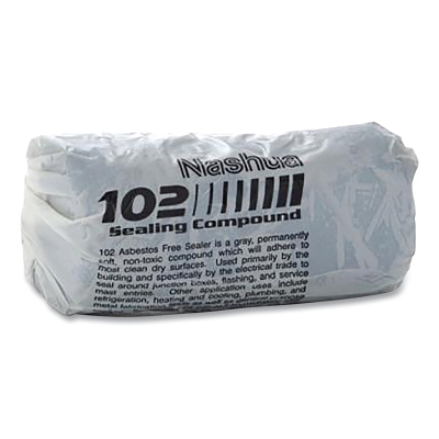 102-1LB 1 Lb Duct Sealer MPN:1088228