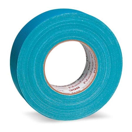 Nashua 398 Black 72MM X55M 11 Mil Duct Tape MPN:1086204