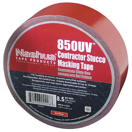 850UV Red 48MMX55M Stucco MPN:1087353