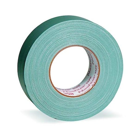 Duct Tape, Olive, 60 yd L, 4 in W MPN:357
