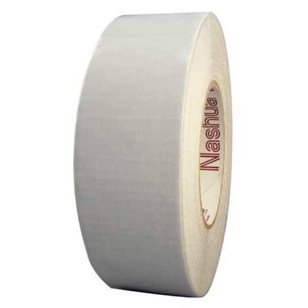 Duct Tape, White, 60 yd L, 2-3/4 in W MPN:398