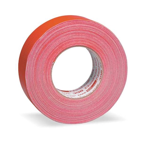 Duct Tape, Red, 60 yd L, 1-7/8 in W MPN:398