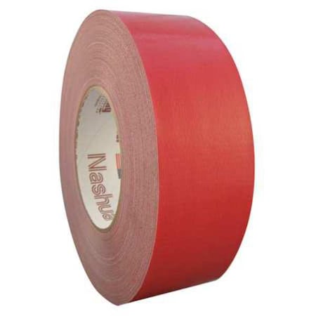 Duct Tape, Red, 60 yd L, 2-3/4 in W MPN:398