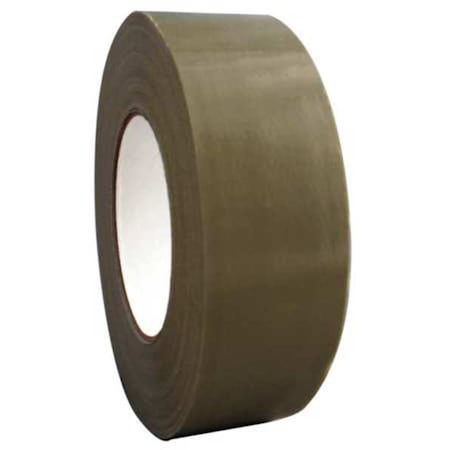 Duct Tape, Olive, 60 yd L, 2-3/4 in W MPN:398