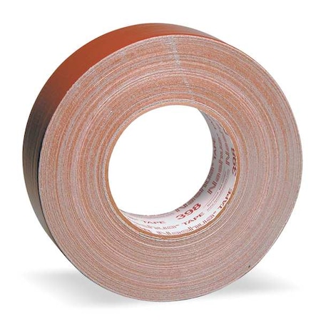 Duct Tape, Brown, 60 yd L, 1-7/8 in W MPN:398
