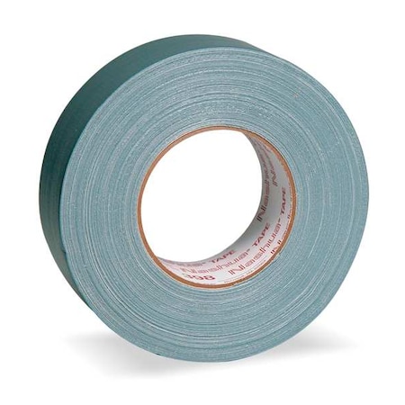 Duct Tape, Olive, 60 yd L, 1-7/8 in W MPN:398