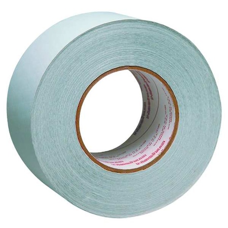 Foil Tape, Aluminum, White, 50-1/4 yd L, 2-7/8 in W MPN:ASJ