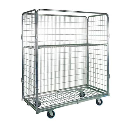 Rolling Cart Shelf, For use with Rc2 Cart MPN:RC2963SHELF