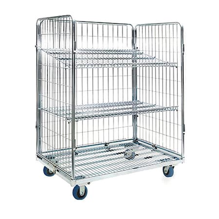 Rolling Cart Shelf, For use with Rc4 Cart MPN:RC3248SHELF