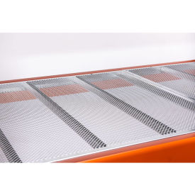 Nashville Wire Products Perforated Deck For 42