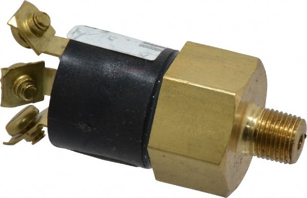Low Pressure Vacuum Pressure Switch: 1/8