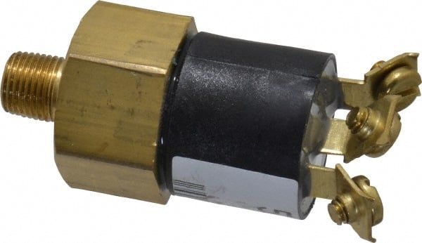Low Pressure Vacuum Pressure Switch: 1/8
