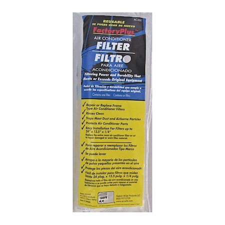 Factory Plus Filter MPN:AC-305