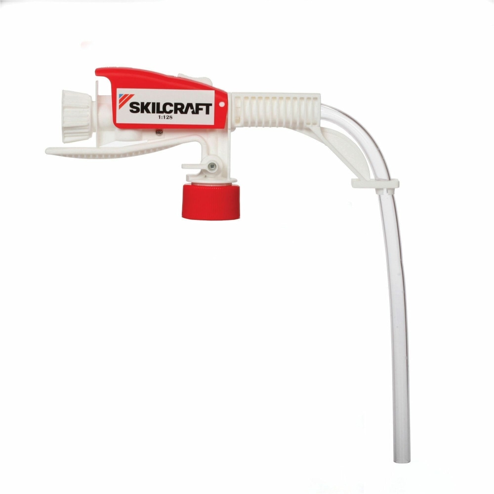 SKILCRAFT Handheld Dilution Dispenser, 1:128 MPN:7149794
