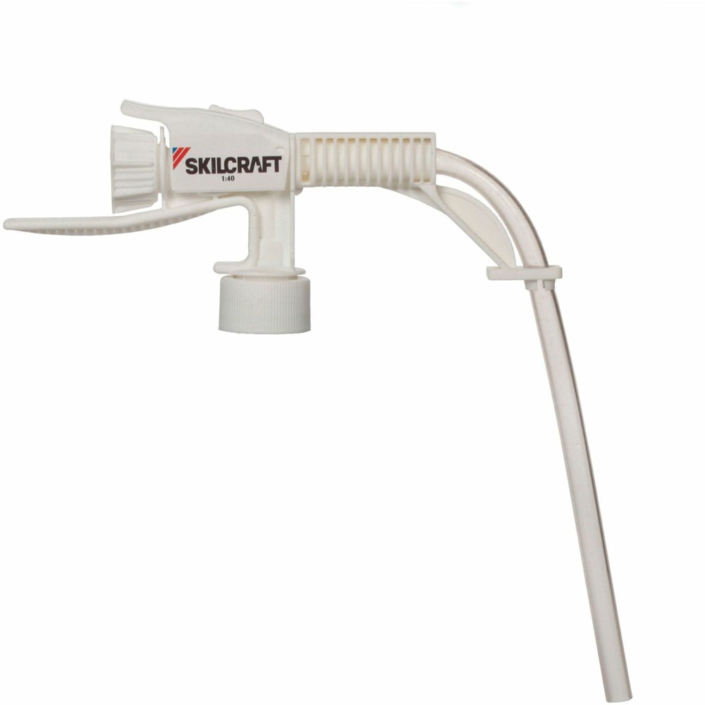 SKILCRAFT Handheld Dilution Dispenser, 1:40 MPN:7149795