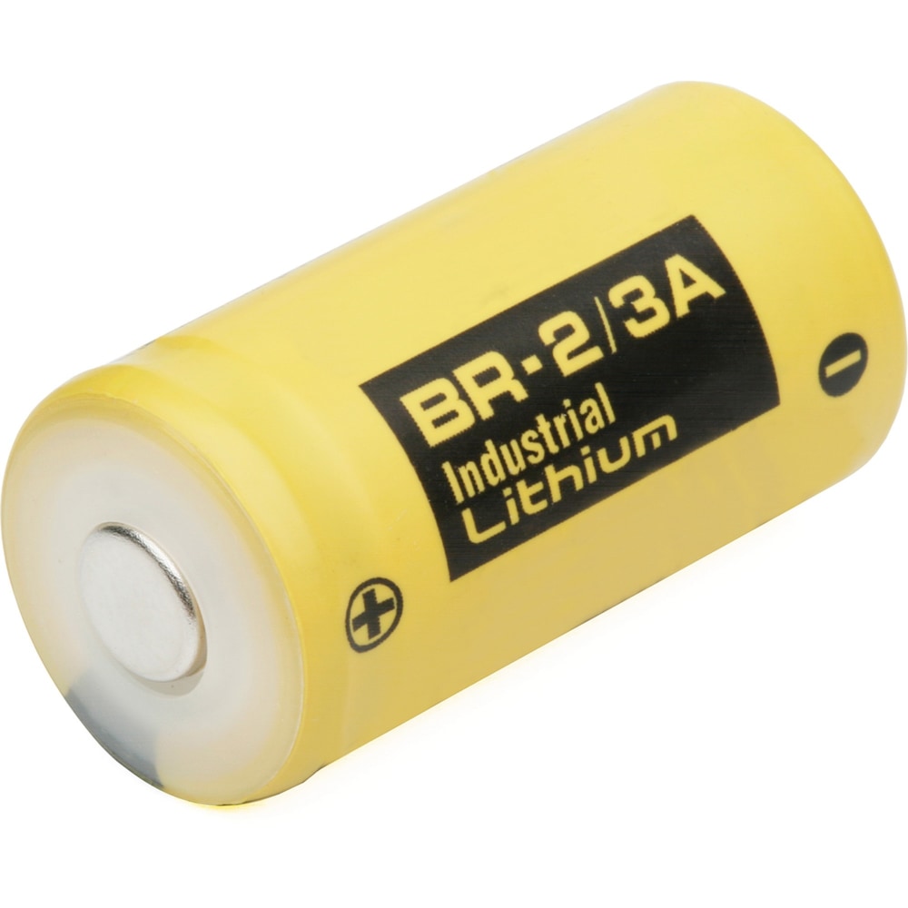 Skillcraft BR-2/3A Lithium Battery - For Flashlight, Toy, Pet Collar, Keyless Entry, Electric Fence, Camera, Electronic Device, Tool, Instrument MPN:3085688
