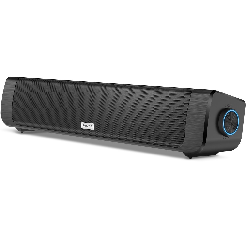 Delton SB200 Wireless USB Stereo Computer Speaker MPN:DSB200