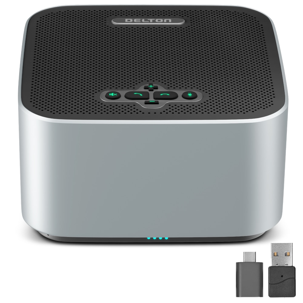 Delton C9270 Conference Speaker And Microphone With Bluetooth And USB-C Connectivity, Black MPN:DSC9270