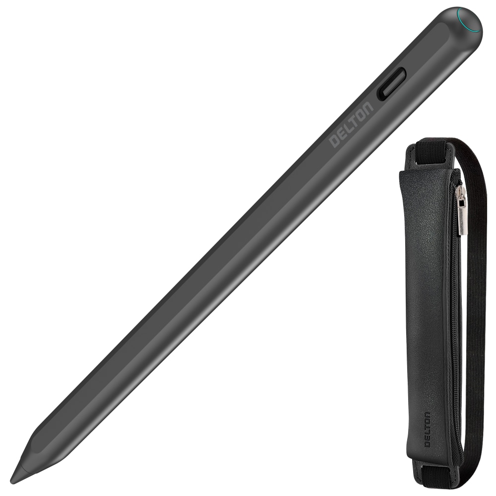 Delton DAP7 Stylus Pen, Black, Total Qty 1 MPN:DAP7BK