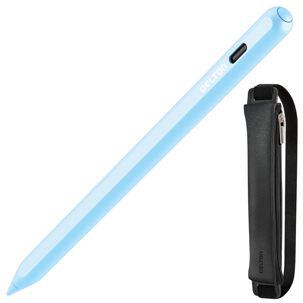 Delton DAP7 Stylus Pen, Blue, Total Qty 1 MPN:DAP7BL