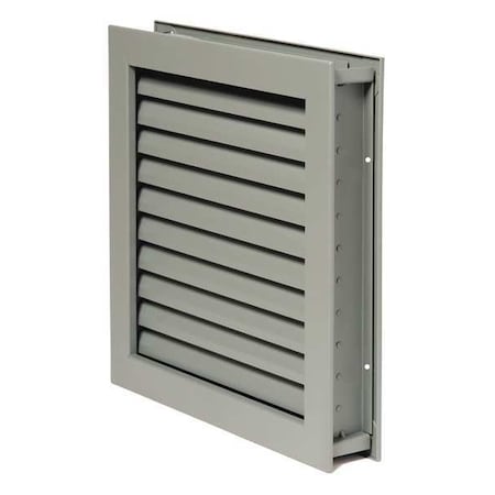 Fusible Louver, 10 in H, 10 in W MPN:L-1900-12x12