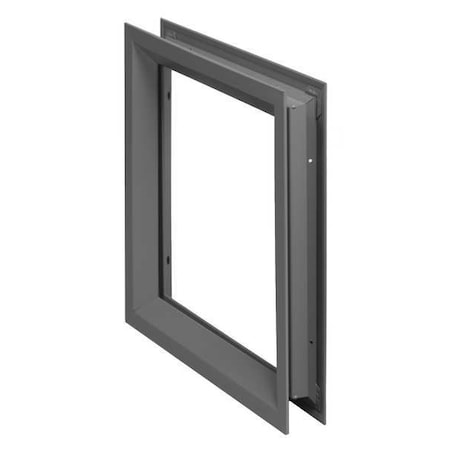 Lite Kit, 28 inx22 in, Gray MPN:L-FRA100-24x30