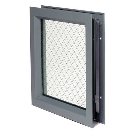 Lite Kit with Glass, 24inx30in, Gry Primer MPN:L-FRA100-PRO3-GT118-24X30