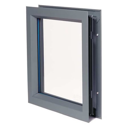 Lite Kit with Glass, 24inx32in, Gry Primer MPN:L-FRA100-PYRANF-GT118-24x32