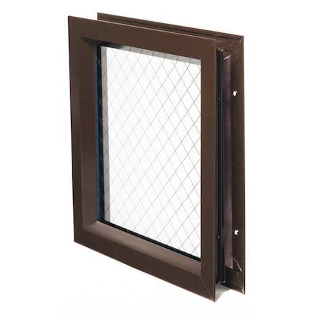 Lite Kit with Glass, 7inx22in, Dark Bronze MPN:L-FRA100DKB-PRO3-GT118-7X22