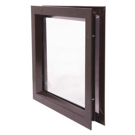 Lite Kit with Glass, Steel, 35