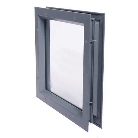 Lite Kit with Glass, Steel, 30