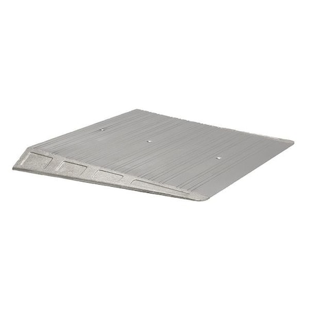 ADA Compliant Ramp, Flush, 75-1/4 In MPN:R125-76 + RCE15