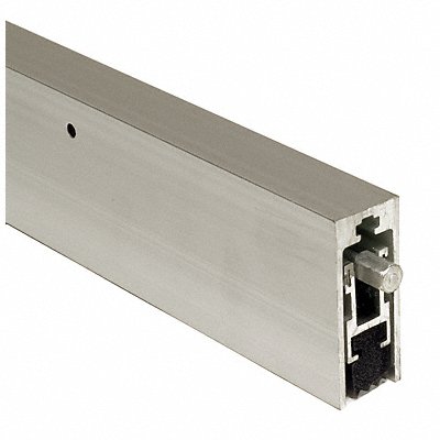 Automatic Door Bottom 1/2x36In Aluminum MPN:420NHMA-3