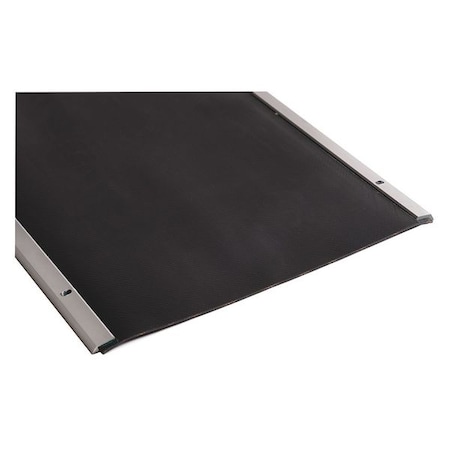Reinforced Safety Seal, Aluminum, 10 In. MPN:1000RA-10x84