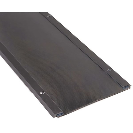 Reinforced Safety Seal, Aluminum, 5 In. MPN:1000RDKB-5x84