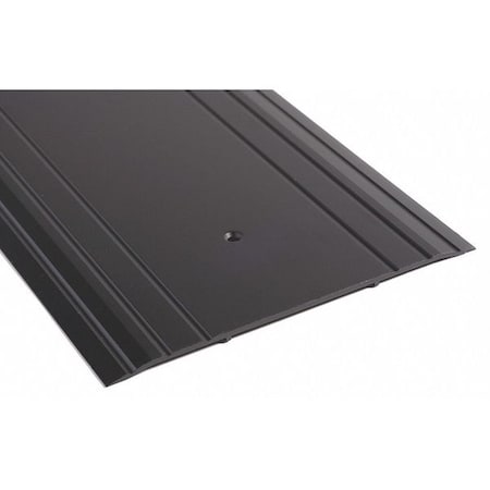 Saddle Threshold, 48in.L, Fluted, 10in.W MPN:1013DKB-48