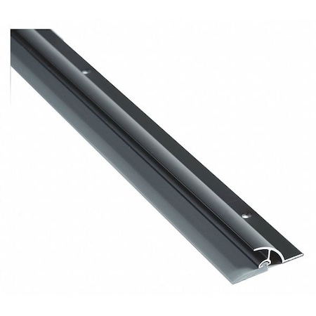 Door Sweep, Drip Cap, Gray MPN:101VDKB-36