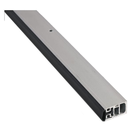 Door Weatherstripping, Black, 7 ft L MPN:1038NA-84