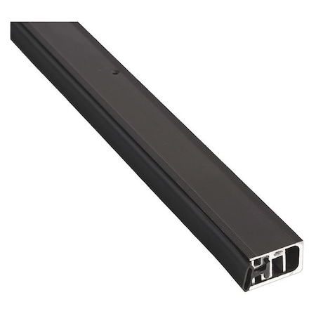 Door Weatherstripping, Dark Bronze, 3 ft L MPN:1038NDKB-36