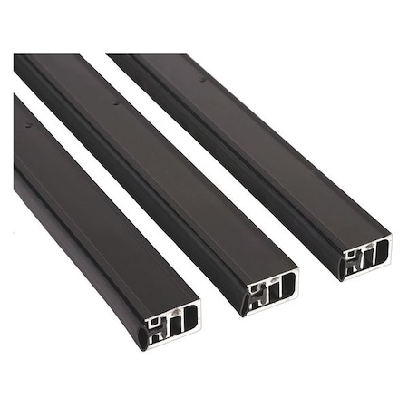 Door Weatherstripping, Dark Bronze, 3 ft L MPN:1038NDKB-36x84